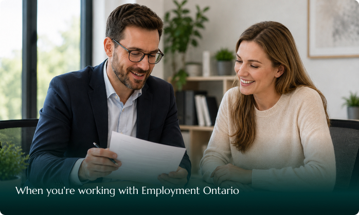 Employment Ontario Referrals