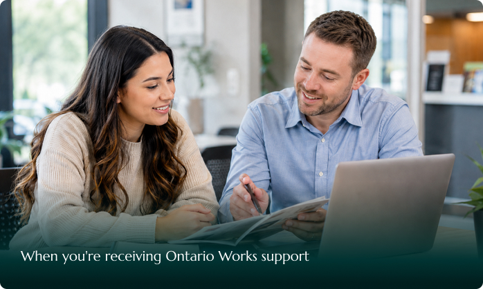 Ontario Works Funding Opportunities